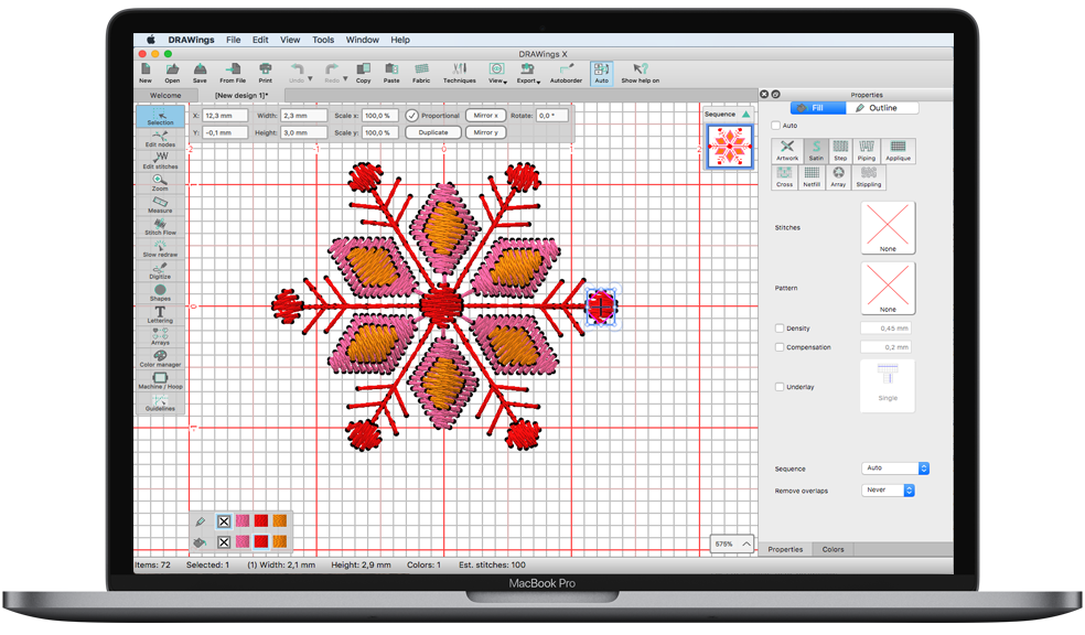 embroidery design software free download for mac