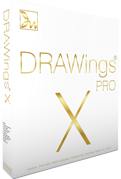 DRAWings PRO X Embroidery Software has been released