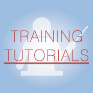 Training tutorials