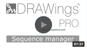 Sequence manager re-designed with many new features