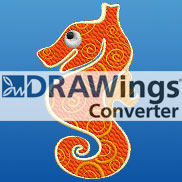 Read more information about DRAWings Converter