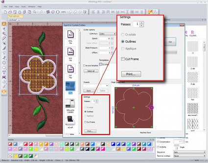 coreldraw embroidery software free download